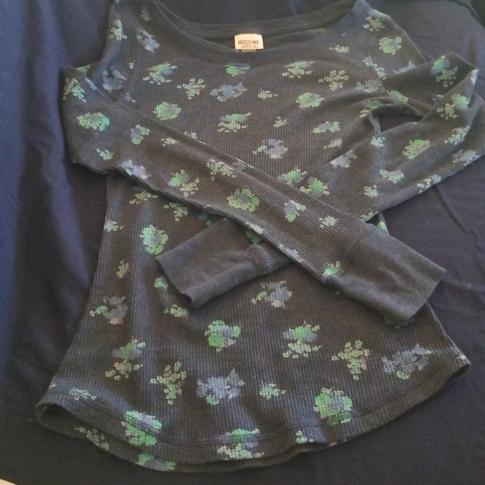 Mossimo thermal